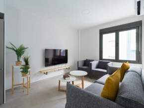 Atrium Building by MyCanaryHomes